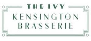 The Ivy Kensington Brasserie logo