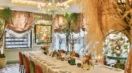 The Ivy Spinningfields Private Dining Room Image3