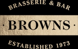 Browns Brasserie – Victoria logo