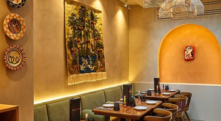 Gallio Fitzrovia Private Dining Image7