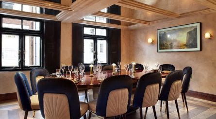 Norma Private Dining Room Image2