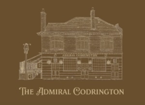 The Admiral Codrington – Chelsea logo
