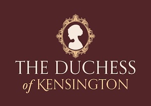 The Duchess of Kensington logo