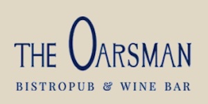 The Oarsman – Marlow logo