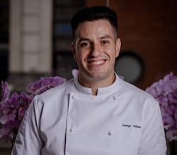 Chef Lorenzo Salami