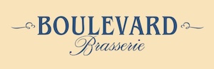 Boulevard Brasserie – Covent Garden logo