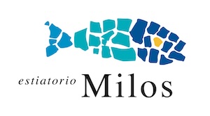estiatorio Milos London – St. James’s logo