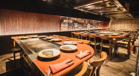 Benihana Chelsea Private Dining Room Image Rockys Room