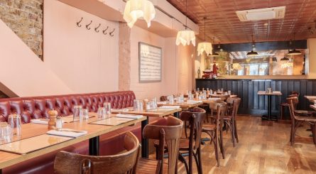 Polpo SOHO Private Dining Room Image