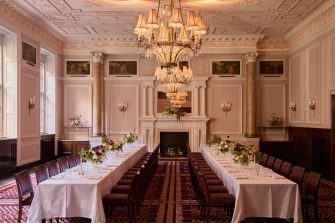 Simpsons In The Strand Private Dining Room Assembly Room