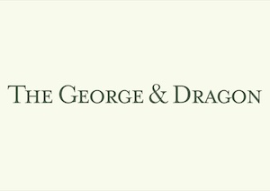 The George & Dragon – Wanstead logo